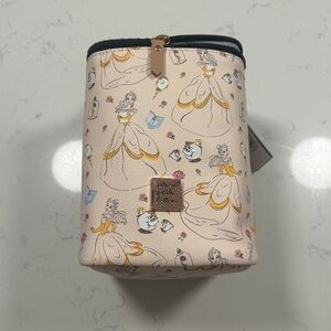 Petunia Pickle Bottom, Disney Whimsical Belle, Cool Pixel Plus Insulated Bag